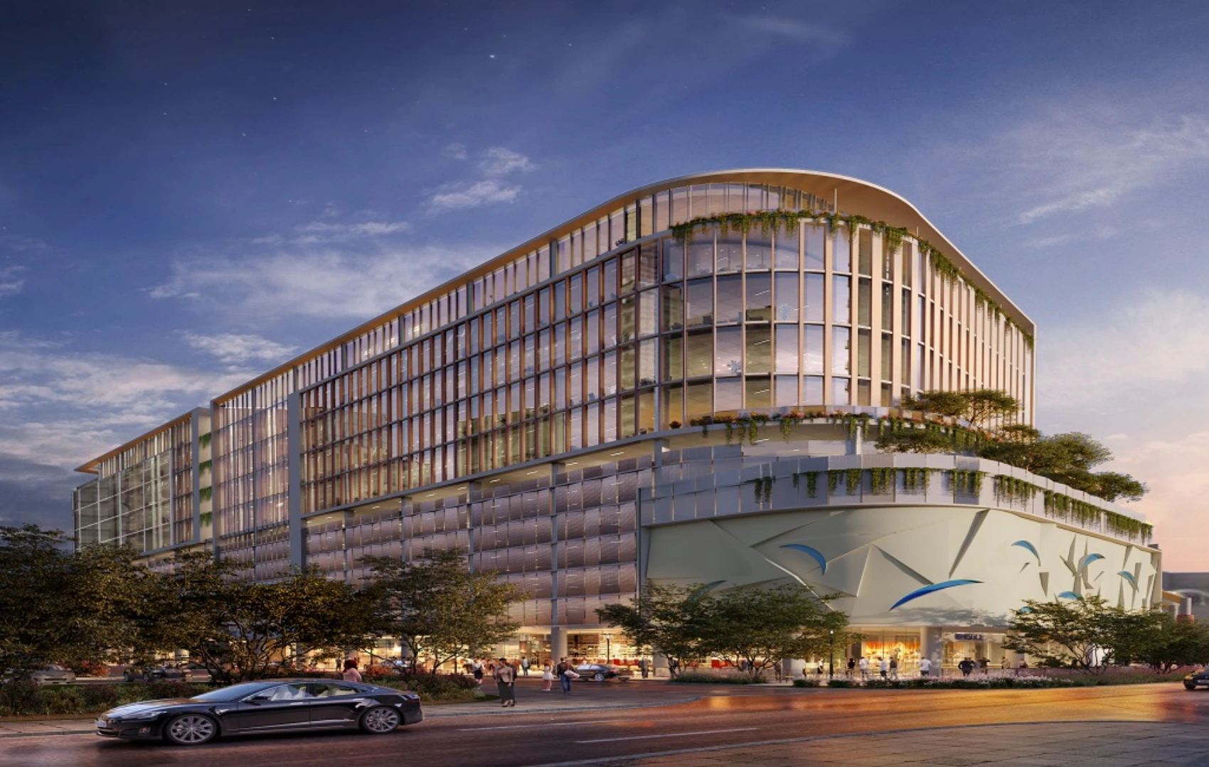 Explore Omaxe Square, Jasola with Nvedya Buildcon – ready-to-move retail & office spaces with modern amenities, prime location & high investment returns.
