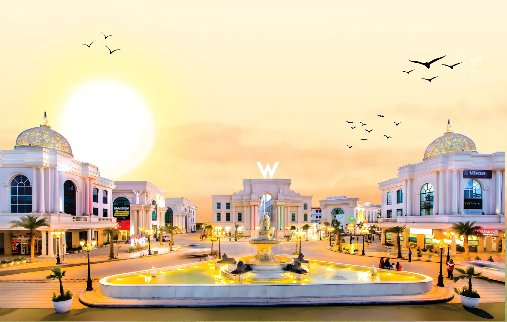 Exclusive Shop-cum-Office (SCO) units at Omaxe World Street – Perfect blend of retail and office in Faridabad’s premier commercial hub.