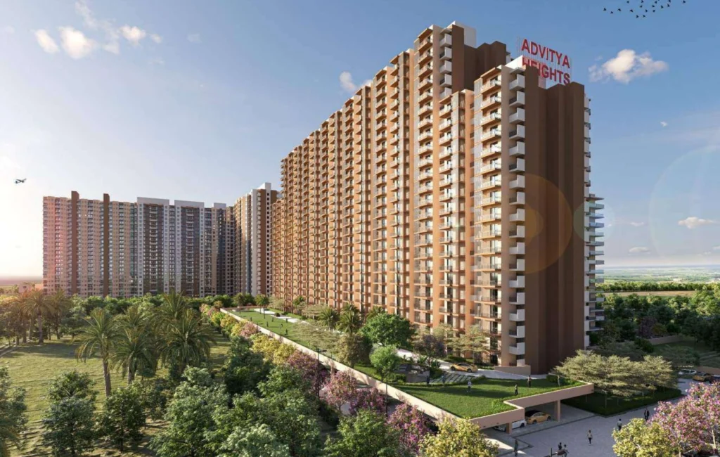 Advitya Homes Sector 143 Faridabad – affordable housing project