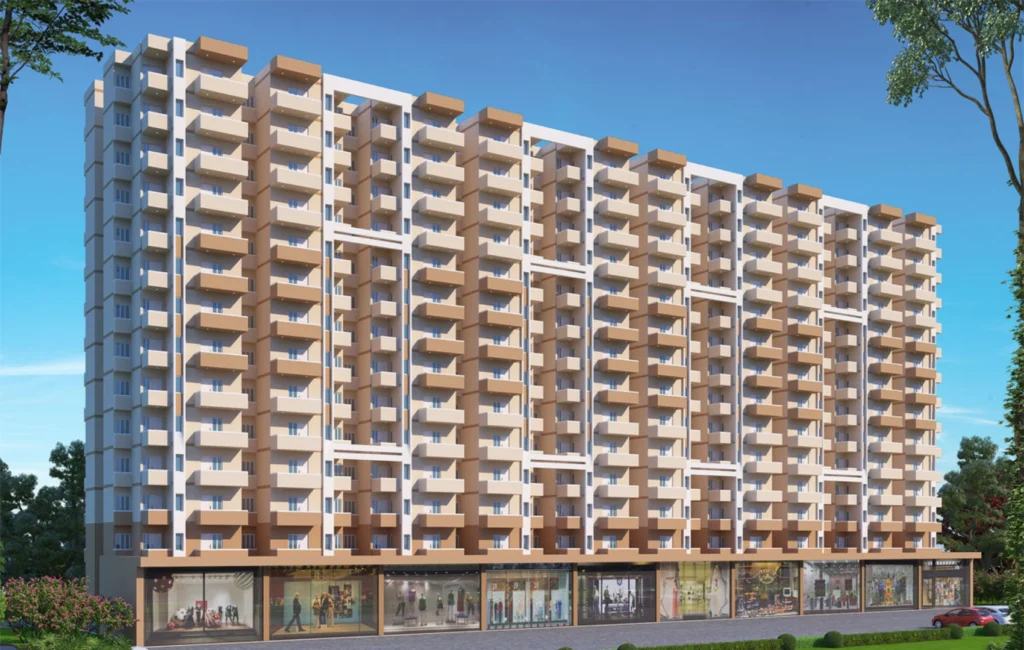 Sarvome Shree Homes Phase II Sector 45 Faridabad – Affordable Housing Project