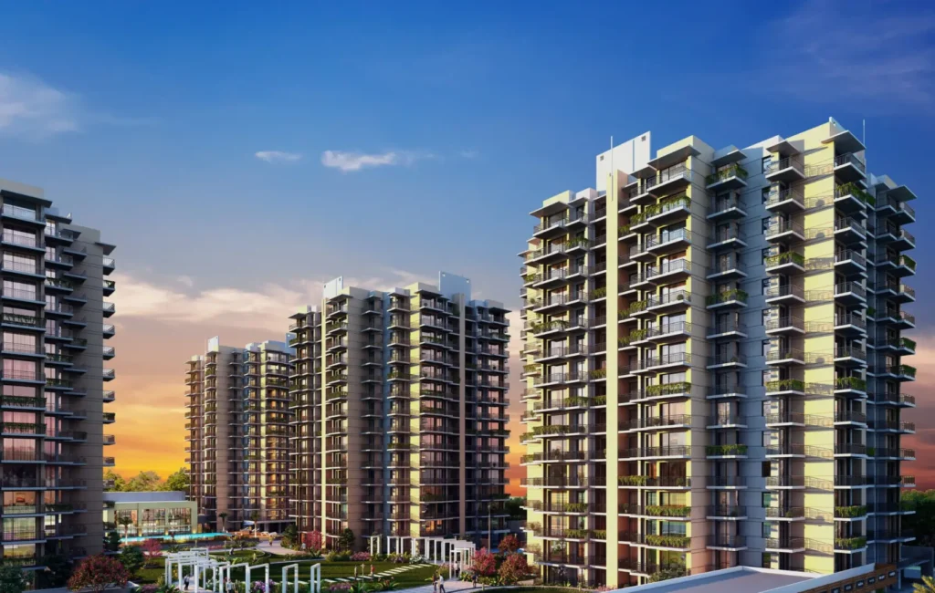 RPS Auria Residences Sector 88 Faridabad – Luxury Residential Apartments